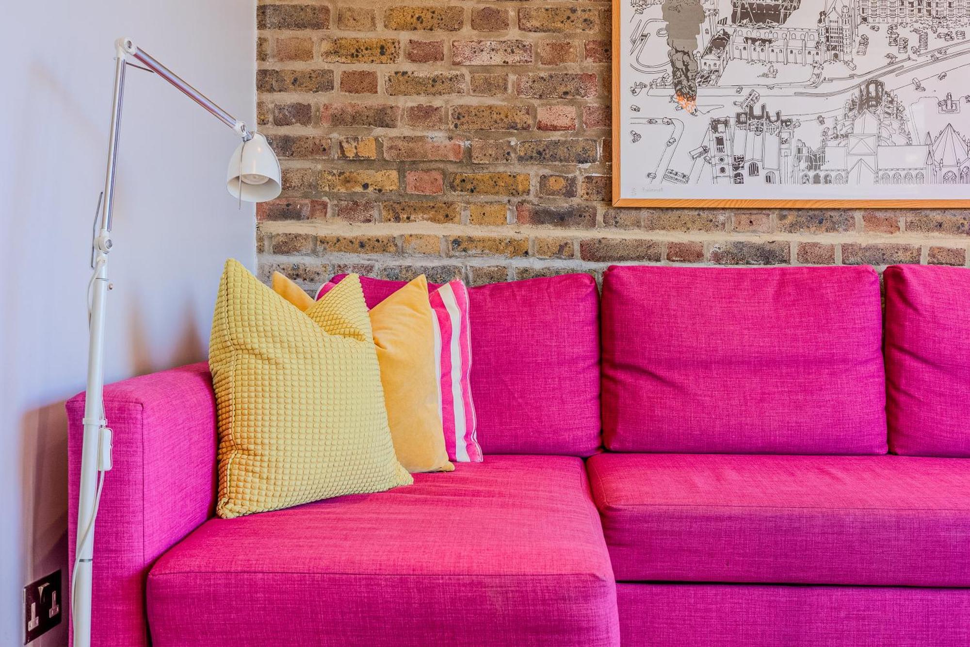 Whitechapel, Fantastic 1bed With Stunning Views Over London