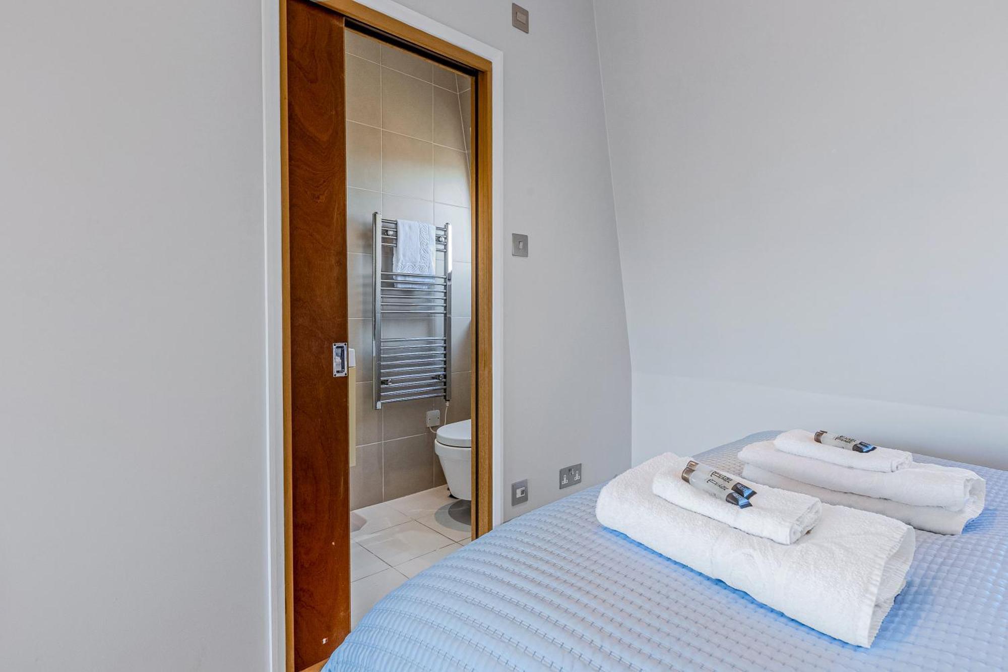 Apartment Whitechapel, Fantastic 1bed With Stunning Views Over *