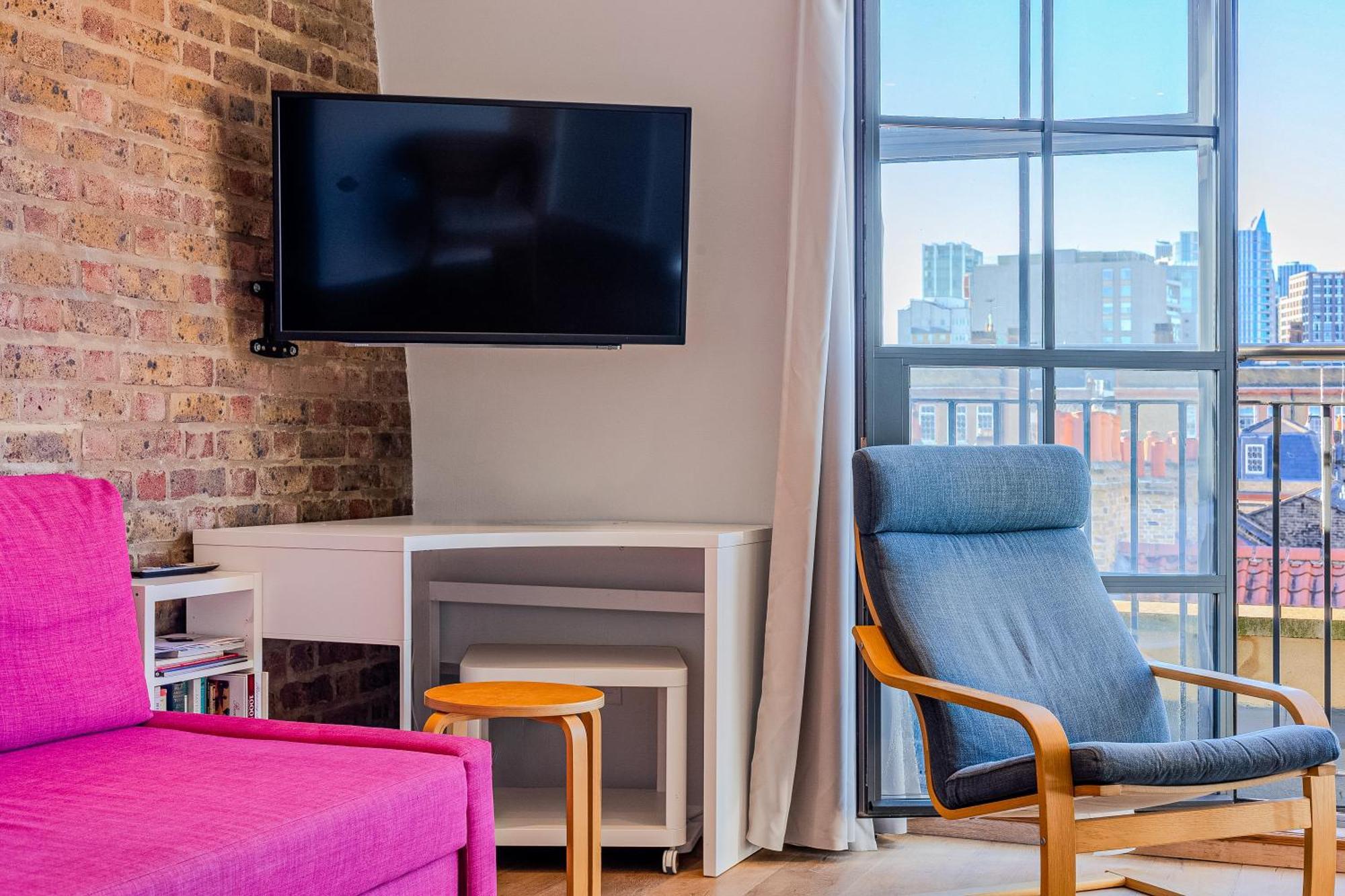 Appartamento Whitechapel, Fantastic 1bed With Stunning Views Over *