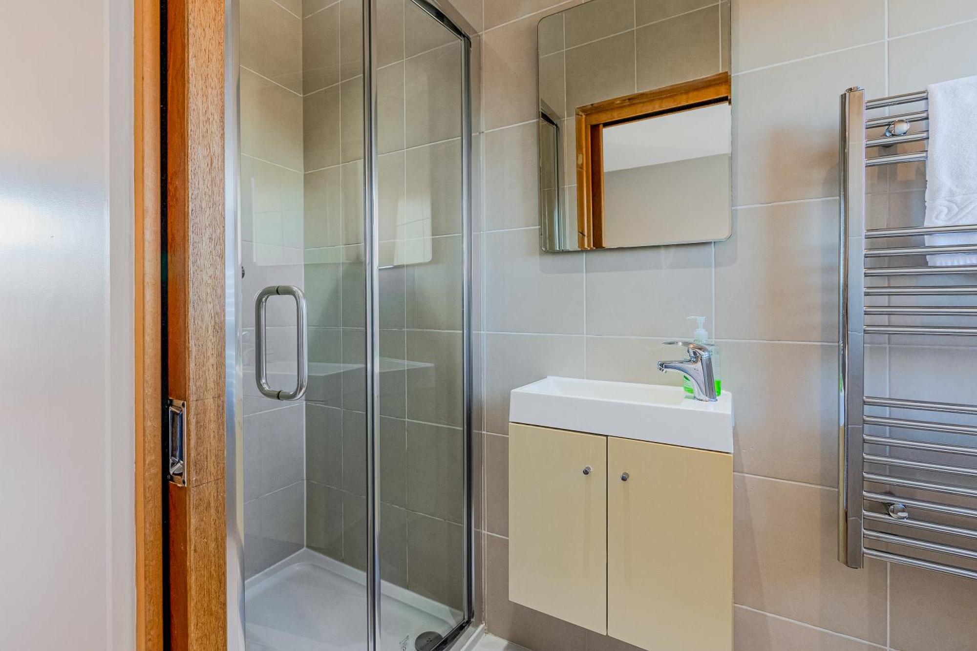 Whitechapel, Fantastic 1bed With Stunning Views Over Appartamento Londra