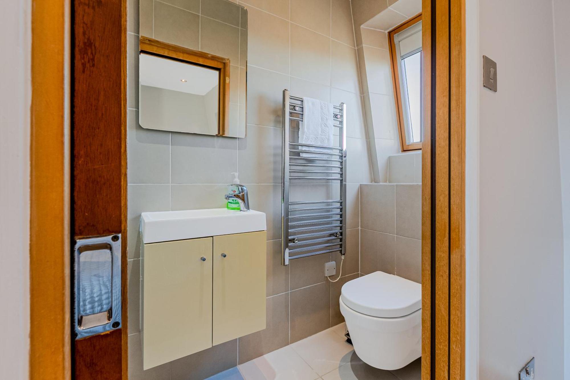 Appartamento Whitechapel, Fantastic 1bed With Stunning Views Over Londra