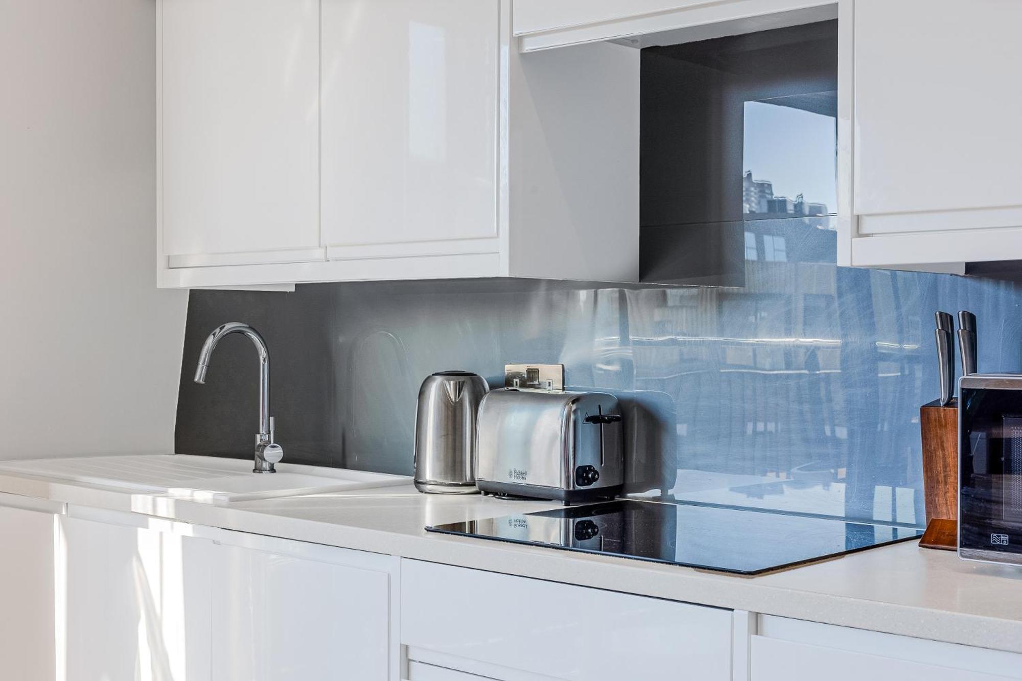 Appartamento Whitechapel, Fantastic 1bed With Stunning Views Over